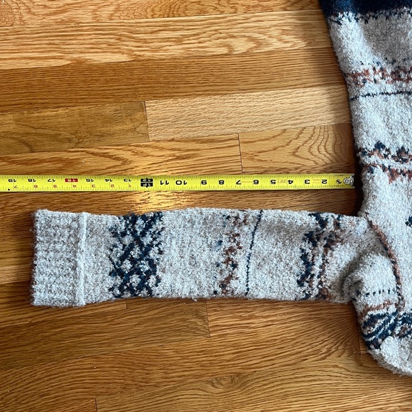 Anthropologie x Pilcro Long-Sleeve Mock-Neck Bird Sweater Size Small NWT - Picture 12 of 14